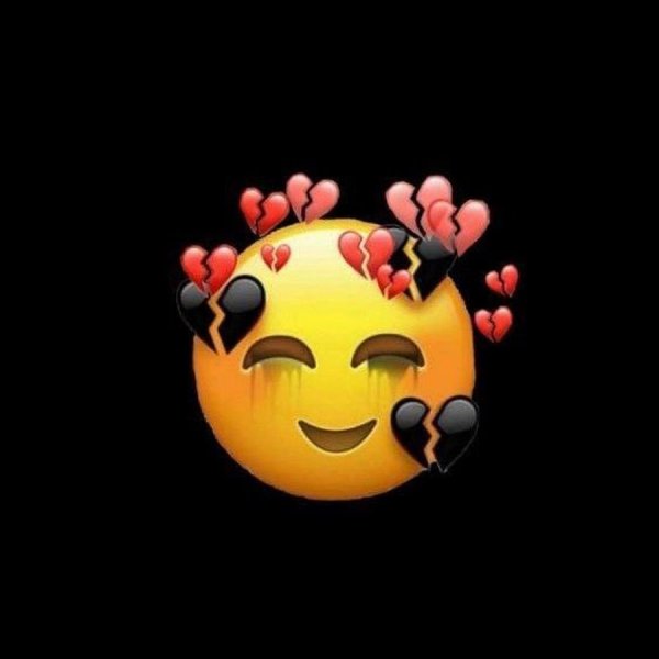 Изменённые смайлики