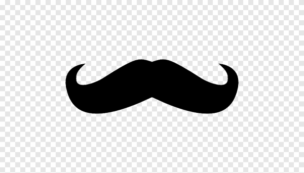 Смайлик усы