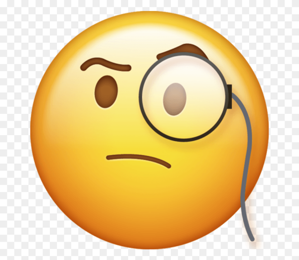 Смайл задумался