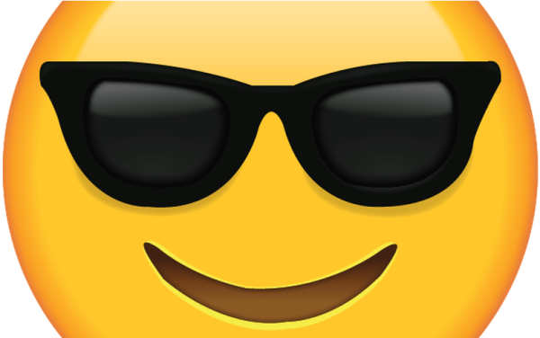 ЭМОДЖИ В очках
