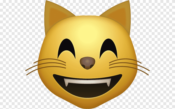 Смайлики котята