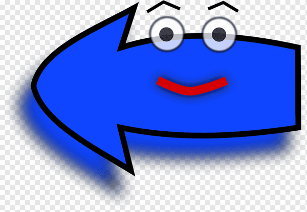 Мультяшные стрелки