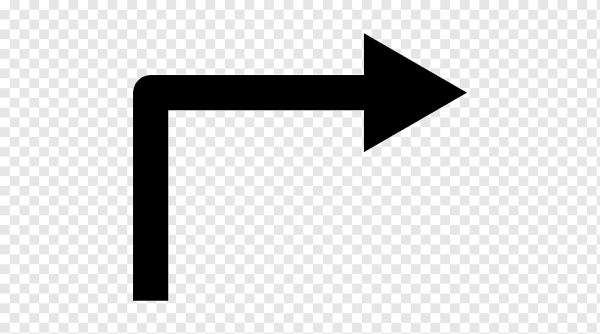 Стрелка влево вверх