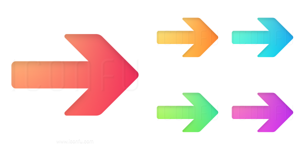 Маленькая стрелочка вправо