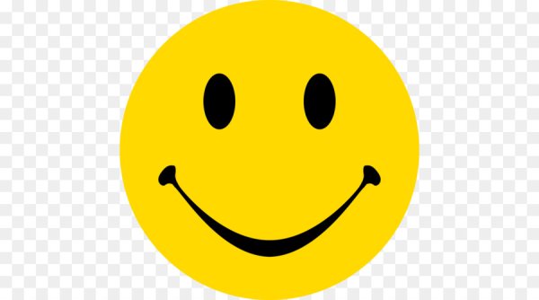 Смайлик улыбка