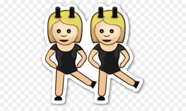 Смайлик танцы