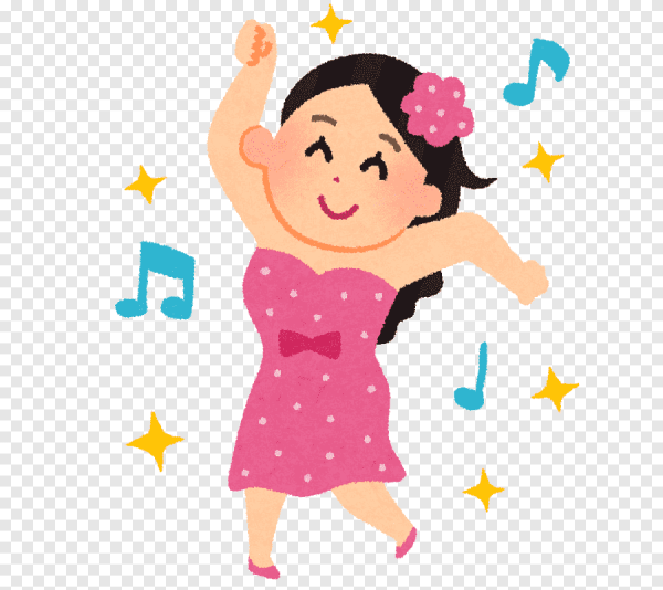 Танцующий смайлик