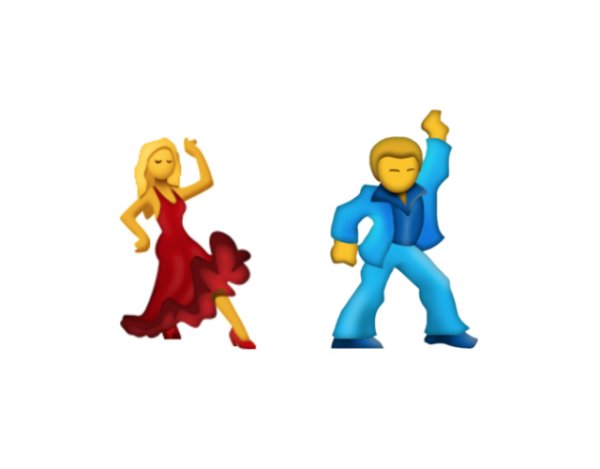 Смайлик танцы