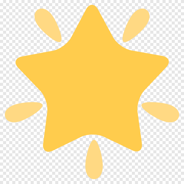 ЭМОДЖИ звезда