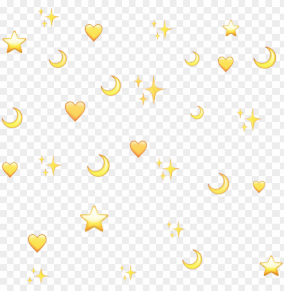 Фон звездочки сердечки