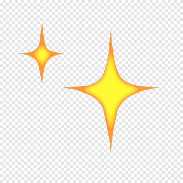 Звезда без фона