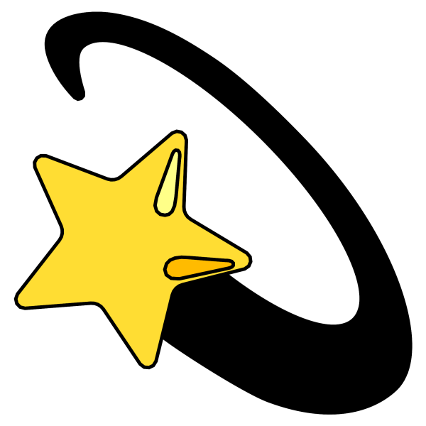 Смайл Звездочка