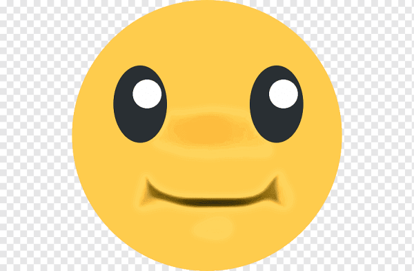 Эмодзи кринж