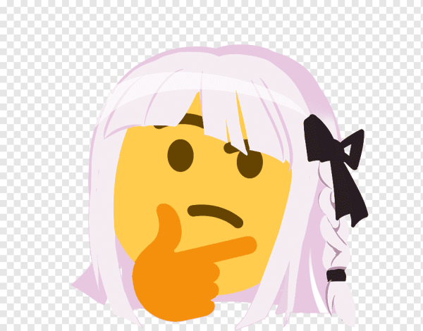 ЭМОДЖИ Данганронпа для Дискорд