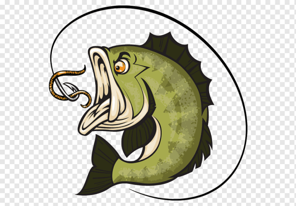 Рыбалка клипарт