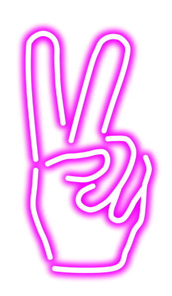 Неоновый Смайл