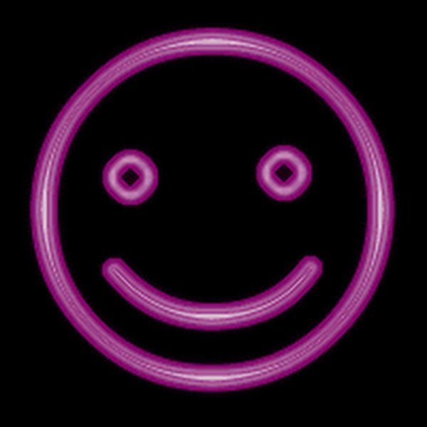 ЭМОДЖИ неон