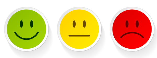 Смайлики для рефлексии