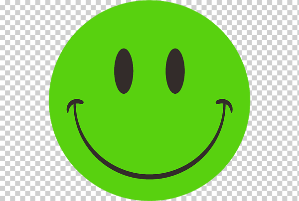 Зеленый ЭМОДЖИ