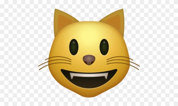 ЭМОДЖИ кот