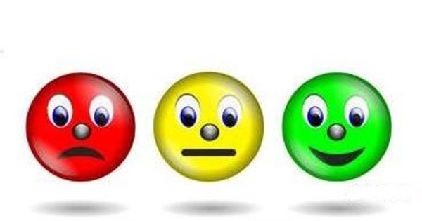 Желтый смайлик на прозрачном фоне