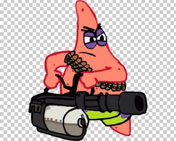 Спрей Патрик для ксс