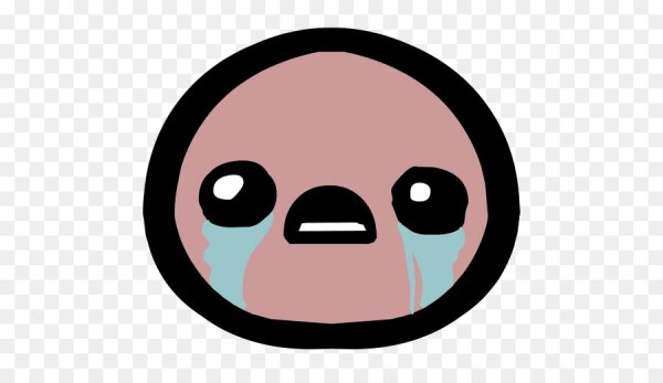 The Binding of Isaac смайлики