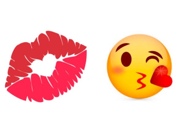 Подмигивающий смайлик