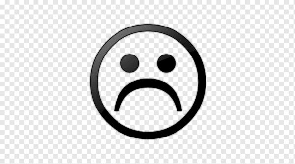 Шокированный смайлик