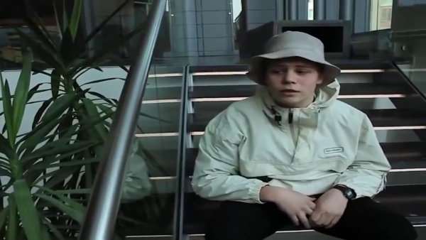 Ян Лин репер в Панаме