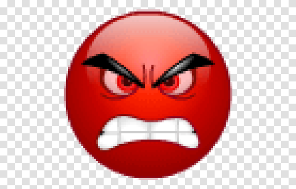 Злой смайлик