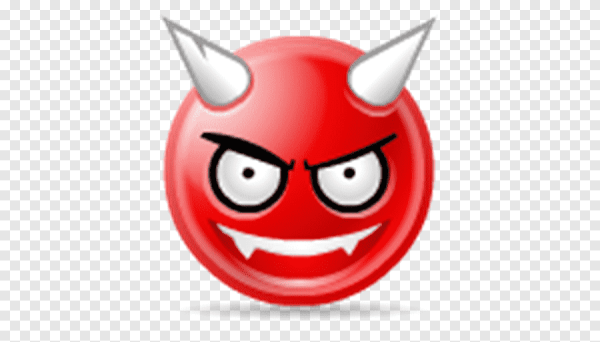 Смайл злодей