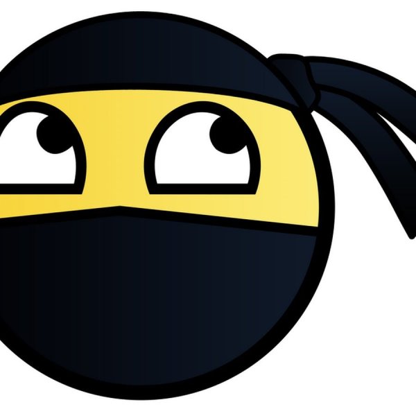 Маска Смайл ава