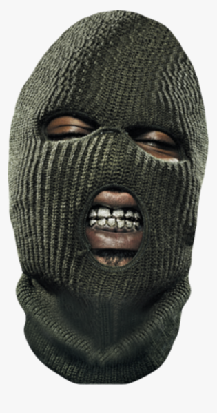 Дрилл Ski Mask
