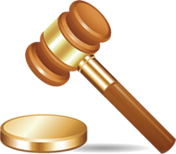 Аукционный молоточек