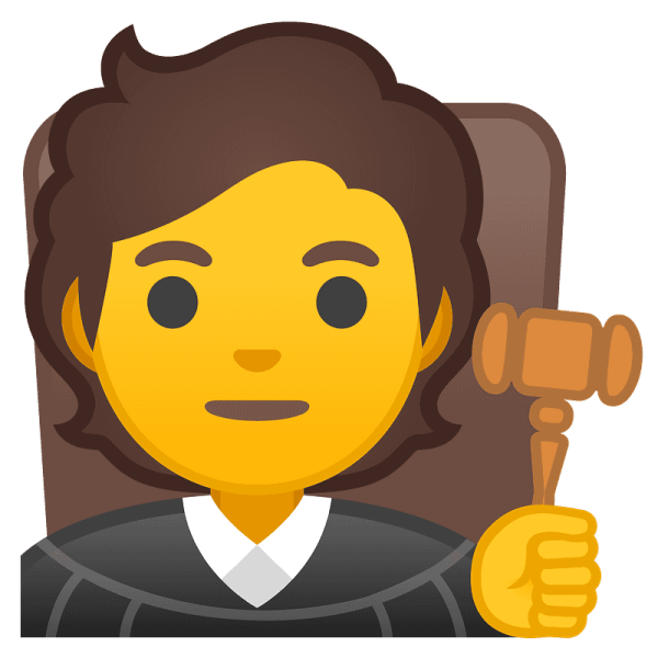 Смайлик адвокат