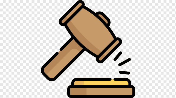 Молоток аукцион иконка