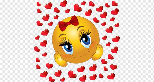 Смайлик Пушистик