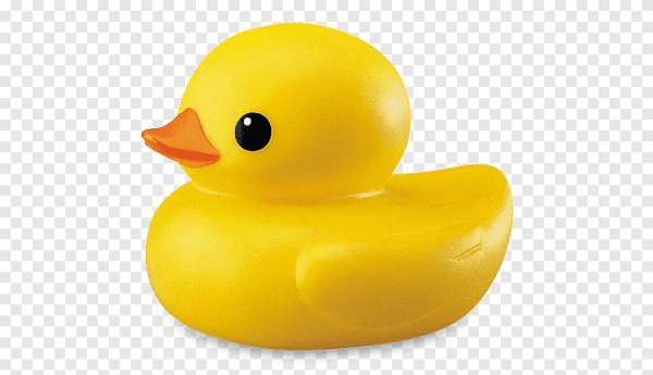 Резиновая уточка