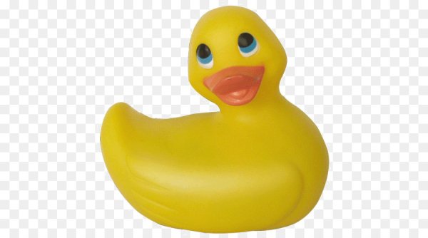 Уточка клоун