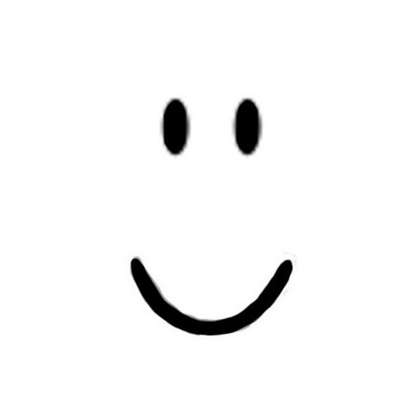 Улыбка из РОБЛОКСА