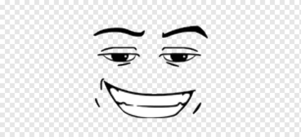 Лицо РОБЛОКС