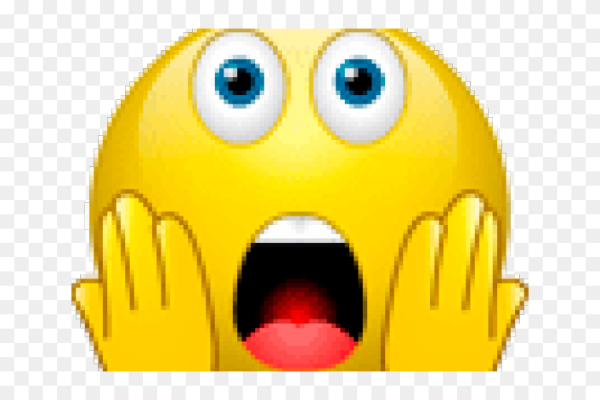 Задумчивый смайлик