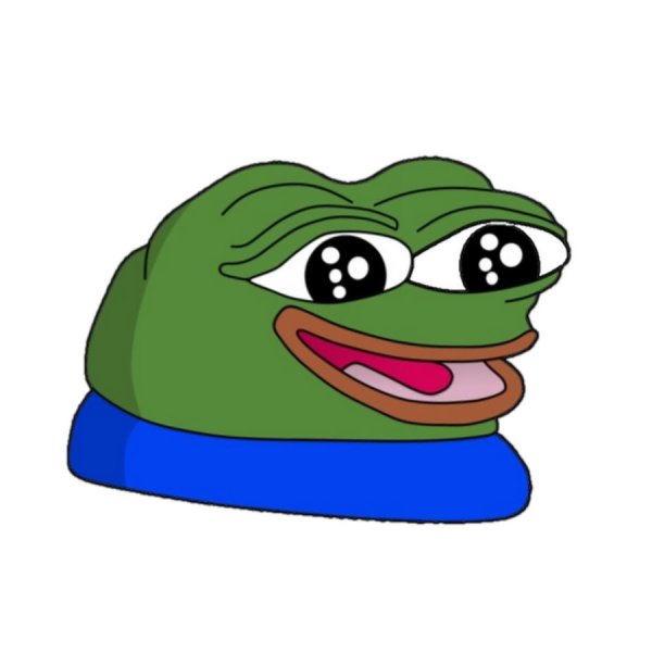 Пепе Лягушонок милый