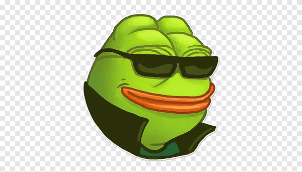 Лягушка Пепе ez