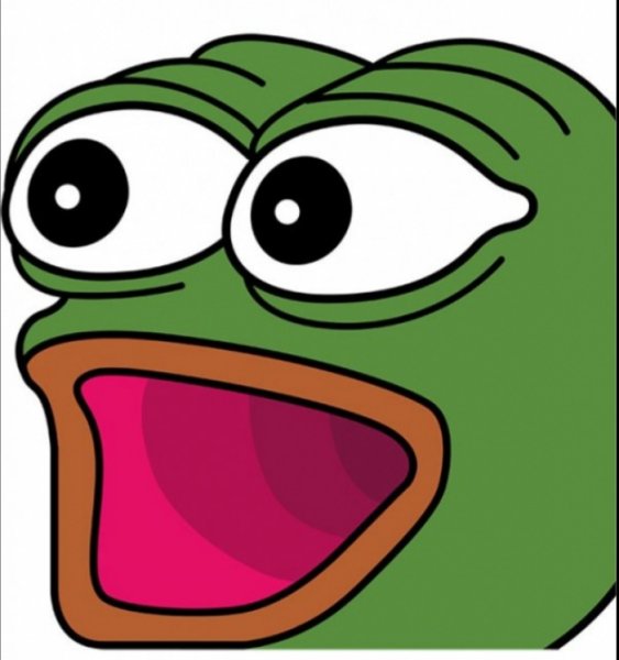 Pepe для Твича