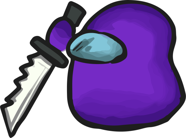 Among us эмодзи