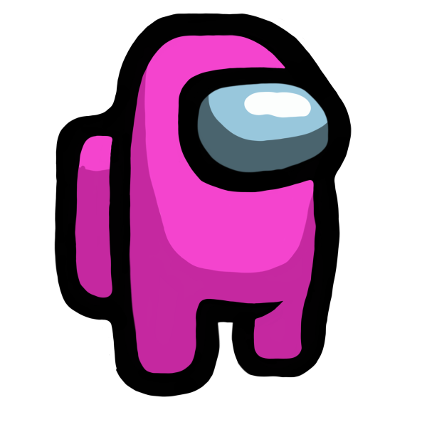 Амонг АС персонажи