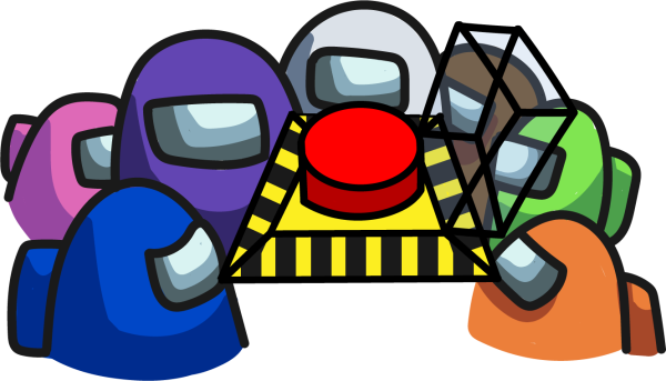 Among us вырезки