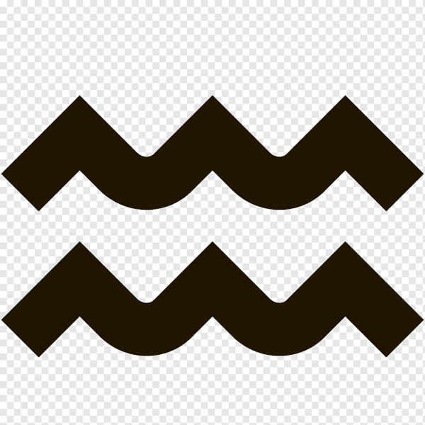 Водолей знак